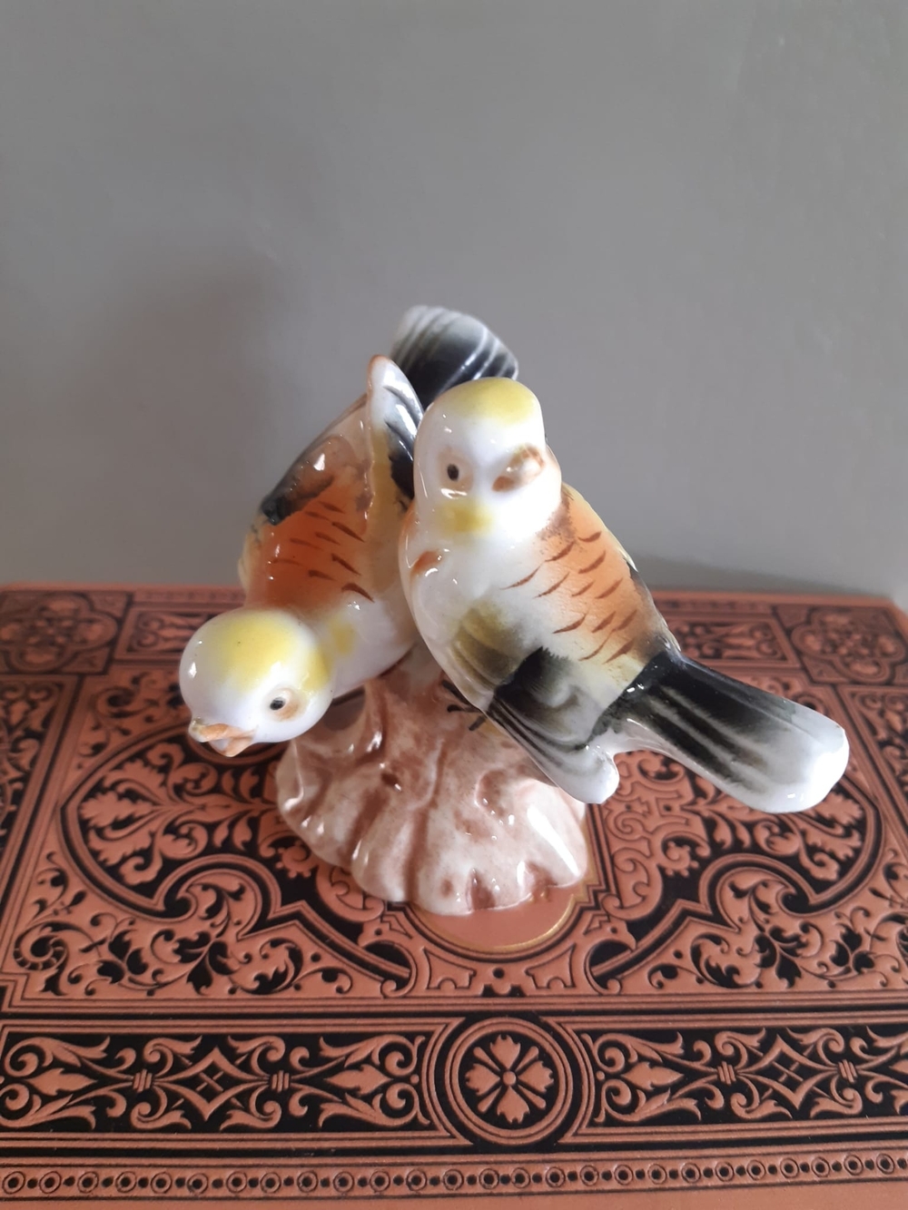 *SALE 3 for $20* Ceramic Birds Japan